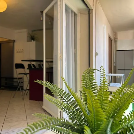 Cosy & Zen Centre * Hyères