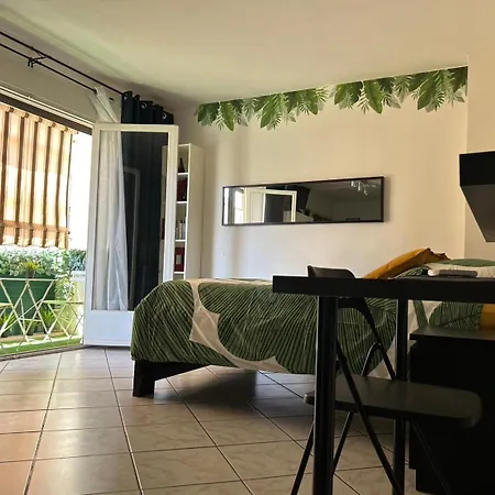 Lägenhet Cosy & Zen Centre