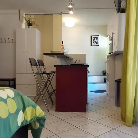 Cosy & Zen Centre Hyères