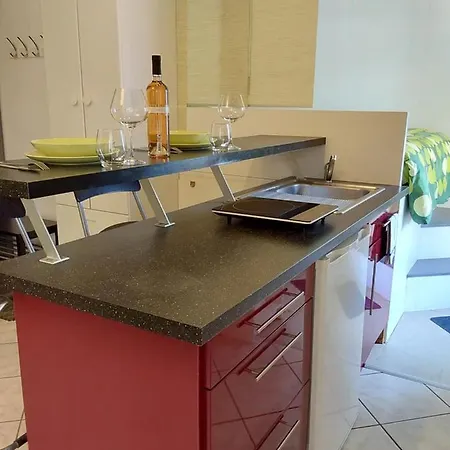 Cosy & Zen Centre Apartament Hyères