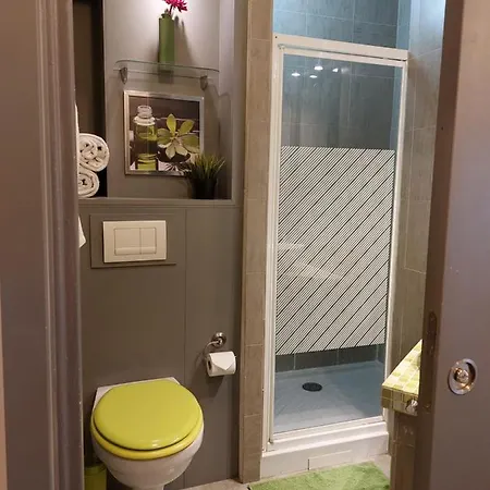 Cosy&zen Centre Appartamento *