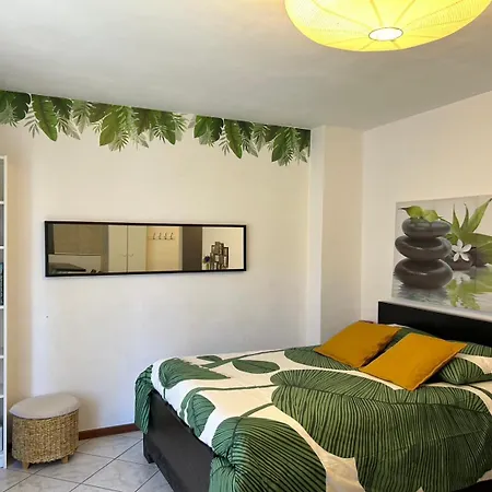 Apartment Cosy & Zen Centre *