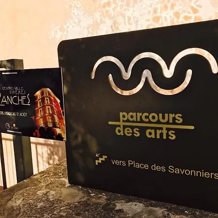 Cosy&zen Centre * Hyères