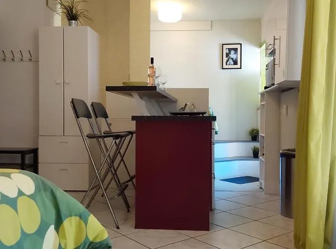 Cosy & Zen Centre Hyeres