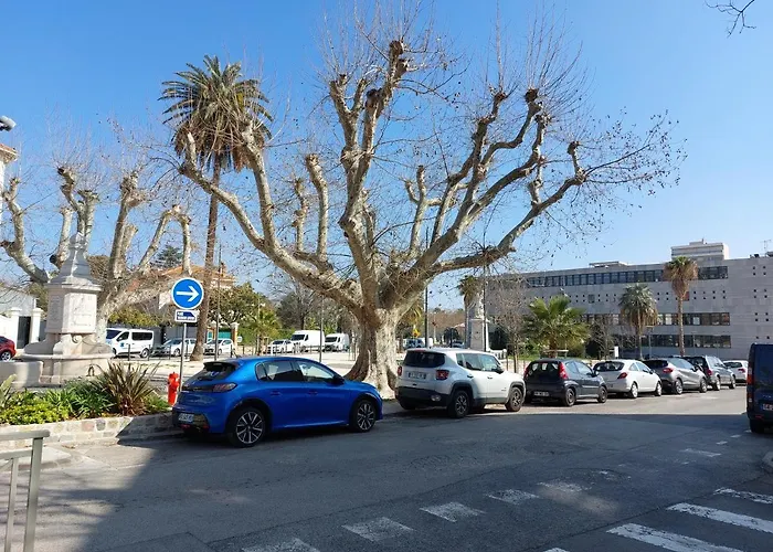 Apartment Cosy & Zen Centre Hyeres