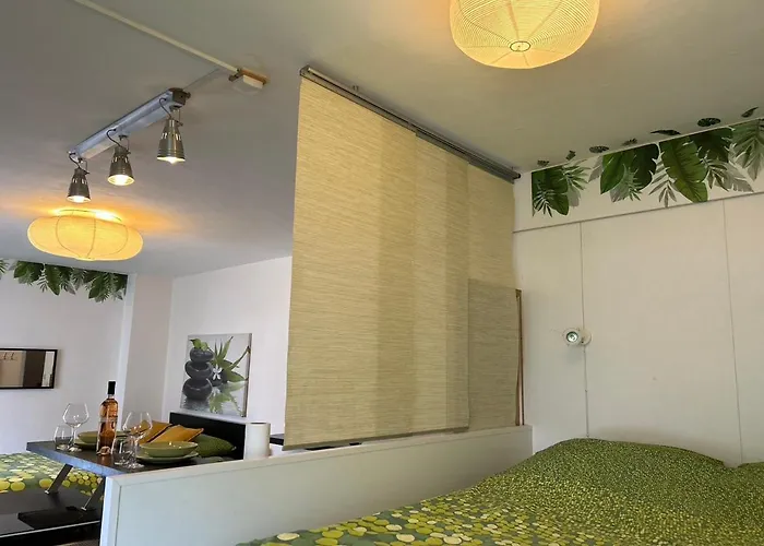 Cosy & Zen Centre Apartment Hyeres