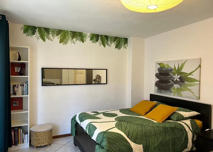 Apartment Cosy & Zen Centre *