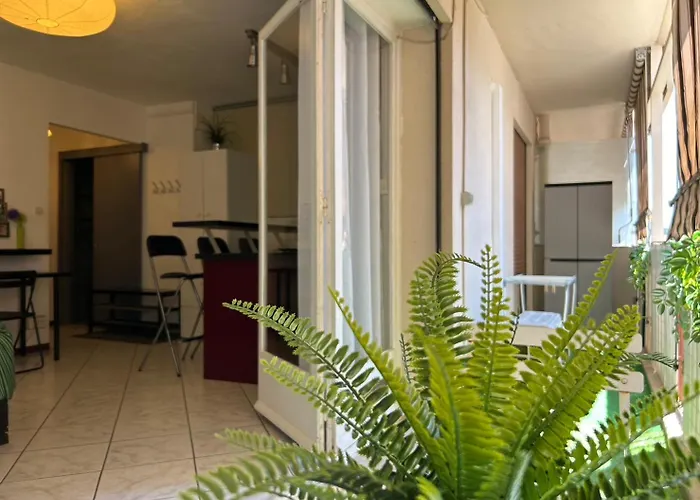 Cosy & Zen Centre * Hyeres