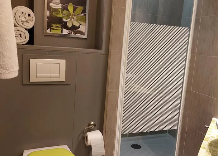 Apartment Cosy & Zen Centre *