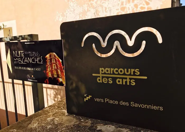 Cosy & Zen Centre * Hyeres